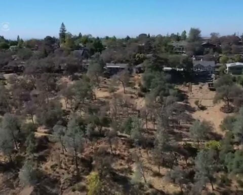 AlertWildfire founder urges California homeowners to prepare as fall fire season intensifies