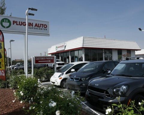 Americans want electric cars – they just can’t find them