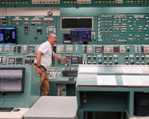 US is reviving shuttered nuclear plants to meet growing electricity demand and to power data centers
