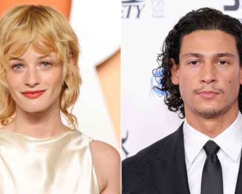 Esther McGregor and Emilio Sakraya reportedly set to star in ‘Fourth Wing’ TV series