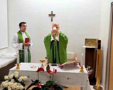 Pope Leo to make Sunday appearance as first images released since cancer surgery
