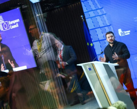 Zelenskiy blasts Trump's diesel deal and calls Russian peace moves a 'parody'