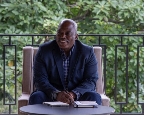 Will a new leader and a new name boost the rebellion in eastern Congo?