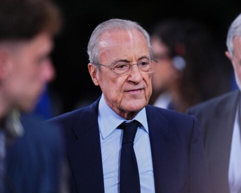 Madrid demands La Liga president resigns after comparing attacks on referees with Nazi propaganda