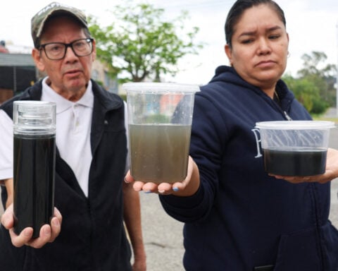 Worsening water crisis sparks protests in Mexico's Guadalajara
