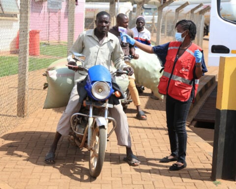 Kenya confirms third Ebola case, a relative of the first patient who died