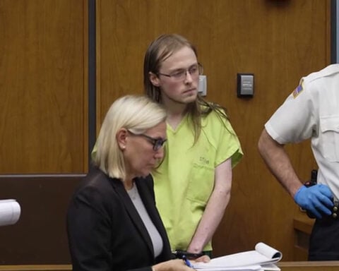 Massachusetts man pleads not guilty to killing his mother after argument over cats