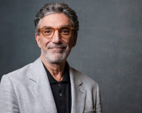 Chuck Lorre gets candid on hits, flops and hard lessons in new memoir 'Sitcom'