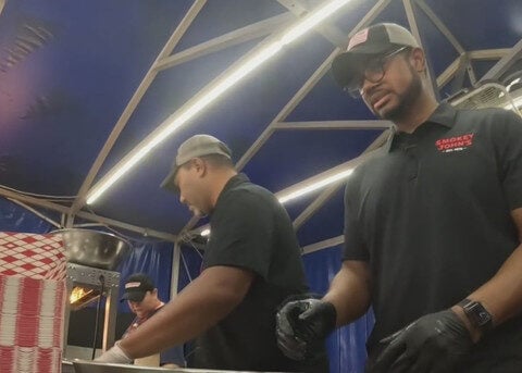 State Fair of Texas' oldest Black-owned concessionaire celebrates 50 years in business