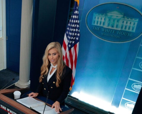 Why Trump decided to fire Katie Zacharia as press secretary after just five days: ‘Did anyone vet her?’