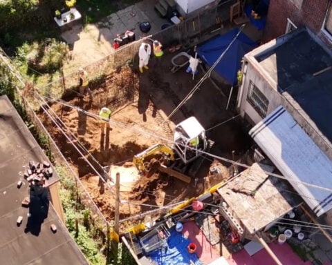 Bones found at Horsch "house of horrors" in Olney section of Philadelphia, sources say