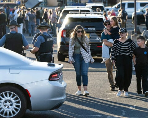 Young voters fear mass shootings like the one in Oregon, but that fear divides them on gun control