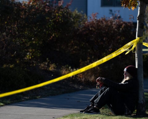 Teen shooter who killed 4 at Oregon elementary school was a former student, police say