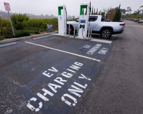 Nearly 12,000 California residents bought EVs using state rebate program