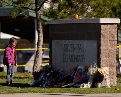 Police seek answers after children killed in Oregon school shooting