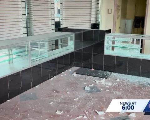 Vandalism threatens nearly $1 billion Metrocenter Mall redevelopment in Jackson