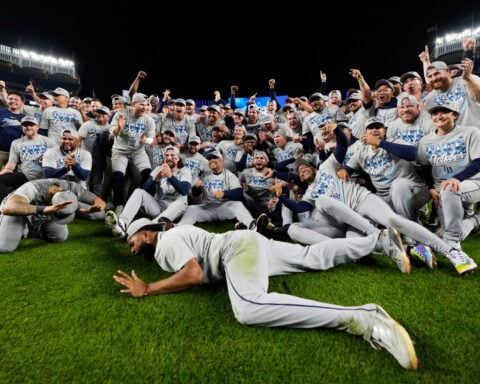 Two of MLB's smallest spenders will meet in the World Series for first time since 1991