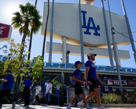 Shohei Ohtani's health and a possible lockout loom over an uncertain offseason for the Dodgers