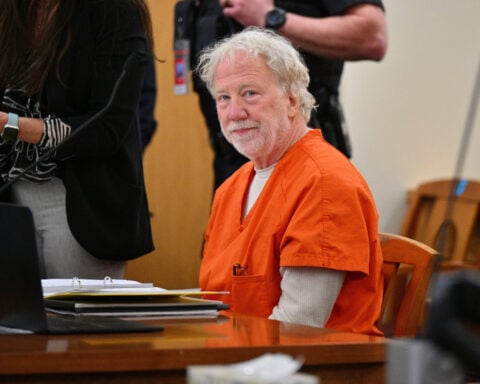 Judge dismisses child sex abuse charges against actor Timothy Busfield 