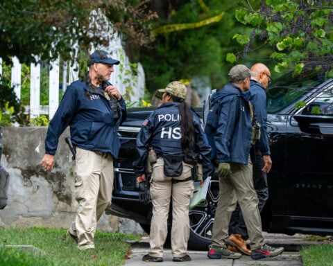 Rep. Ilhan Omar's attorneys demand return of property seized in federal search of her home