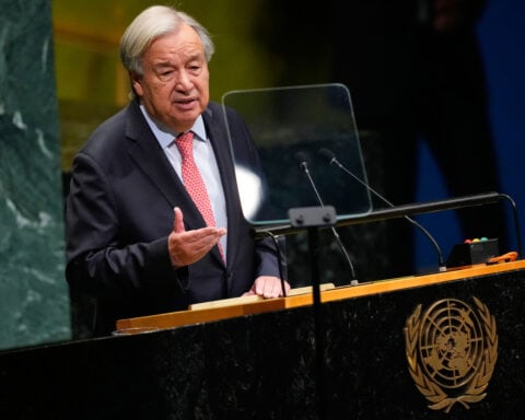 Latest vote shows no candidate for UN chief has the required support of all five key powers