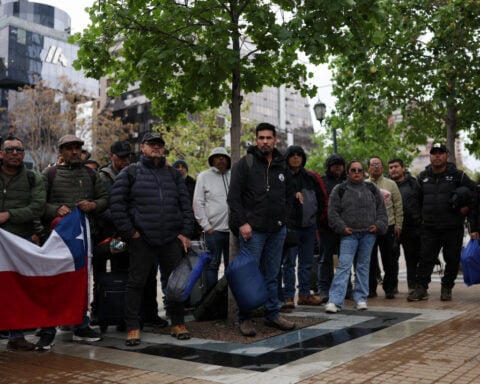 Striking unions at Antofagasta's Centinela copper mine reach preliminary deal, ending strike