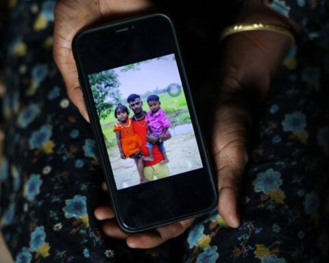 Bangladesh is battling measles. It's a 'real warning' to other nations