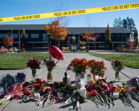 How a driver, a dad and a teacher tried to stop the Oregon school shooter