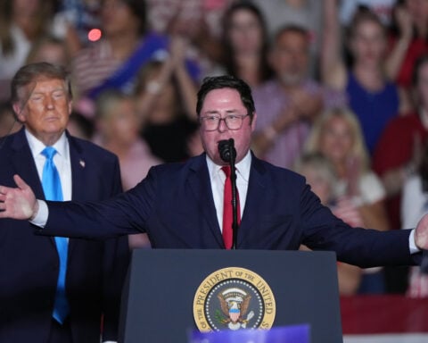Iran war votes in Congress become a focal point for campaign ad attacks