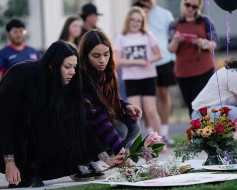 Police seek answers after children killed in Oregon school shooting