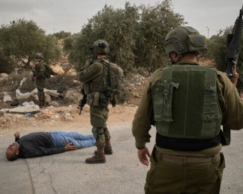 Diplomats attacked in the occupied West Bank, and other Middle East developments