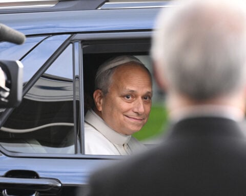 Pope Leo discharged from hospital after lung cancer surgery