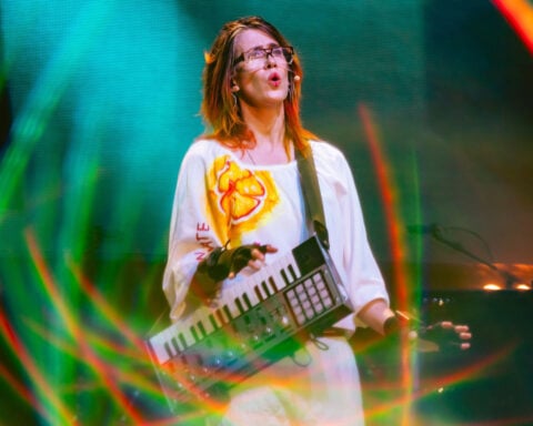 This song was scientifically designed to soothe babies — and 470 million streams prove it works
