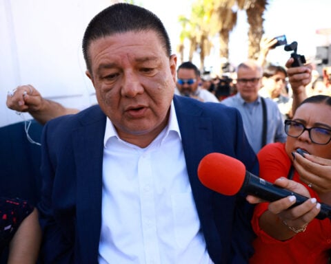 Ex-Chihuahua attorney general accused of treason for allowing US participation in drug raid