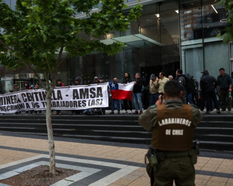 Antofagasta's Centinela strike ends after deal with unions