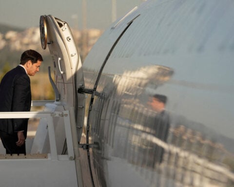 Rubio arrives in Central Asia while other US officials hit foreign policy hot spots