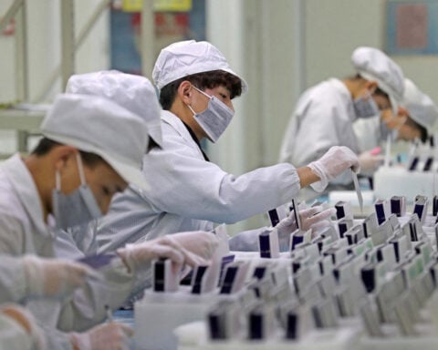 China proposes export controls on solar-manufacturing technologies