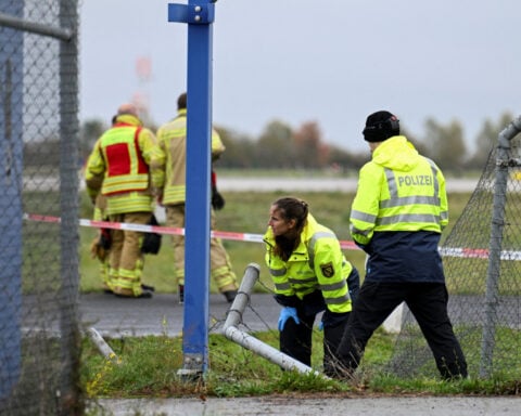 German police investigate fence breach at Leipzig airport