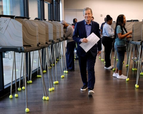 Roy Cooper's North Carolina playbook is working. Can other Democrats copy it?