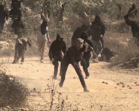 US wants Israel to 'crack down' on settler violence in West Bank, Rubio says