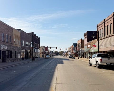 Trump dominated rural America. Iowa is testing whether Democrats can win them back