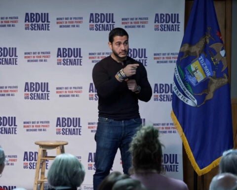Abdul El-Sayed disavows Muslim Brotherhood and criticizes implications that he has ‘dual loyalty’
