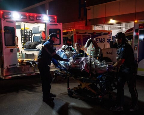 4 dead after major fire breaks out at Canadian military base