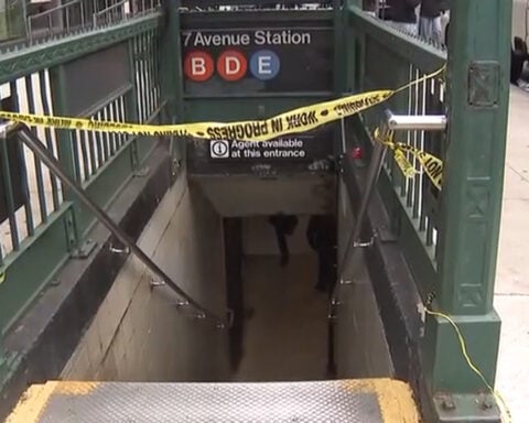 Man killed in NYC subway station shooting, officials say