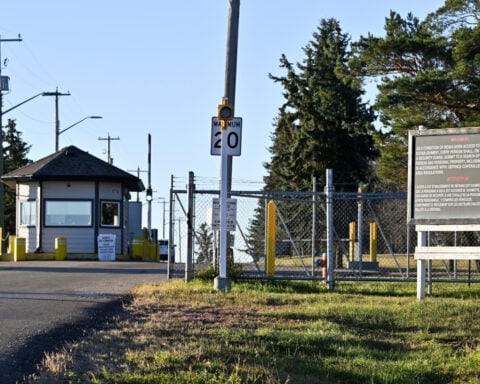 Deaths confirmed after 'serious incident,' fire at Canada military base in Alberta