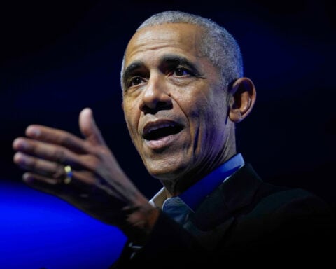 Obama calls Trump administration’s investigation into Ilhan Omar ‘appalling’