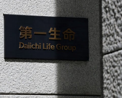 Japan's Daiichi Life unit tables offer to take over Australia's Challenger