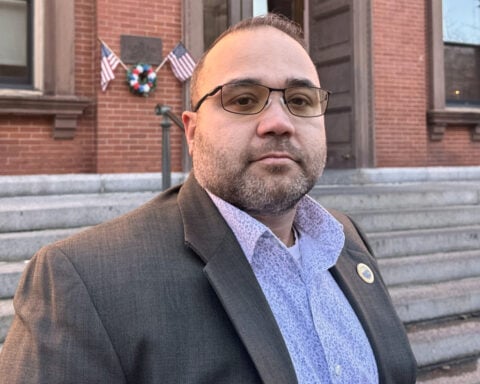 Massachusetts GOP lieutenant governor candidate suspends campaign after arrest in car crash