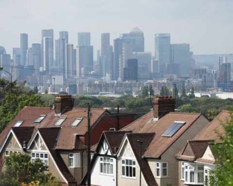 UK housing market showing signs of mortgage rates impact, Rightmove says