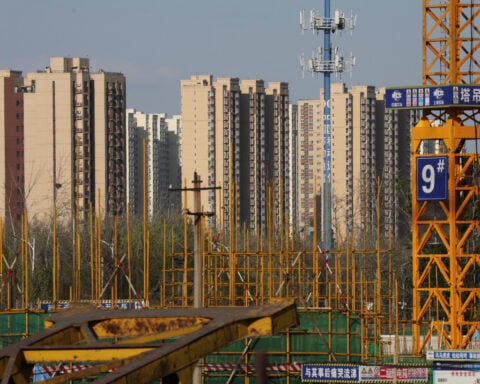 China's new home prices fall again as recovery remains elusive